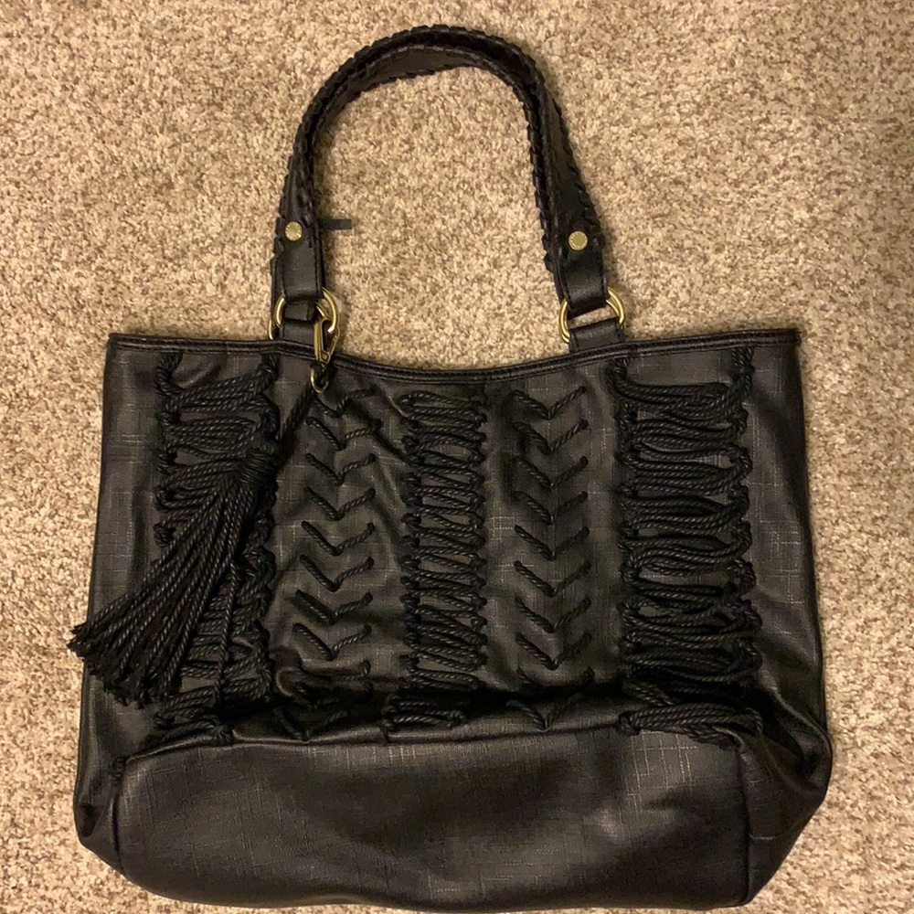 Steve Madden ✨ Black purse